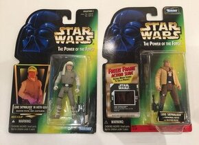 Figurky Luke Skywalker, Star Wars, roky vyroby 1996 a 1997