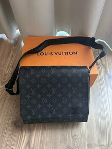 Louis Vuitton District Messenger Bag PM panska taška
