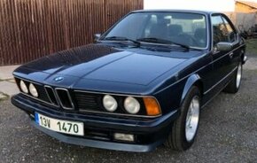 BMW 6 635CSI