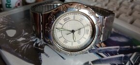 1994 Swatch SABLIER YDS400 Vintage Swatch Watch Irony - 1