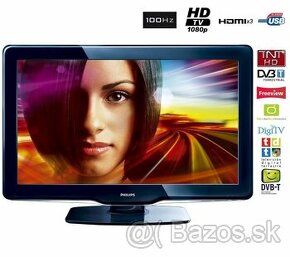 FULL HD LCD TV PHILIPS 32PFL5405H/12 81cm  cena 100€ - 1
