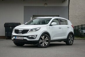 Kia Sportage 2.0 CRDi VGT 4WD LX A/T