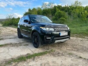 Range Rover Sport 3,0d 2014