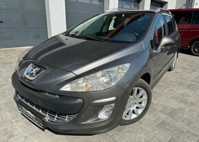 Peugeot 308 1.6HDi Panorama nafta manuál 80 kw