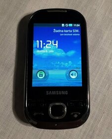 Samsung Galaxy 5, GT-I5500 - 1