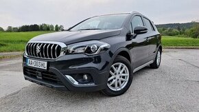 Suzuki SX4 S-cross 4x4 Allgrip  1.4 Benzín 83000km