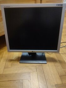 Monitor LG Flatron L1919S - SF