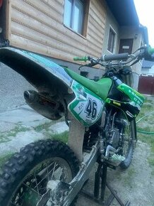 Kawasaki kx 85