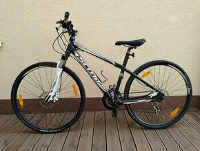 Trekovy damsky bicykel - Scott Sportster Solution 10, M