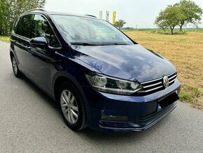 VOLKSWAGEN TOURAN DSG 1,6 TDI