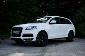 Audi Q7 3.0 TDI S-Line quattro tiptronic8 DPF