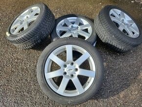 r17" Alu kola disky BMW Volkswagen T 5, T6 5x120