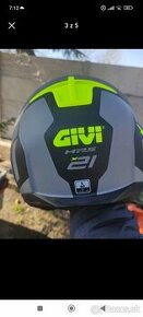 Givi prilba veľkosť L - 1