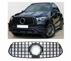 Mercedes GLE W167 predná maska gril AMG - 1