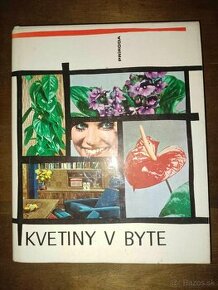 Kvetiny v byte - Jaroslav Machovec/1974