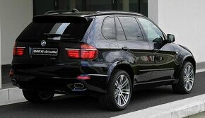 Bmw x5 e70 180kw