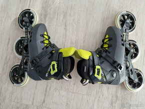 Predám špičkové in-line korčule Rollerblade Maxxuum 125 3WD