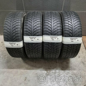 Zimné pneumatiky 215/60 R17 BRIDGESTONE