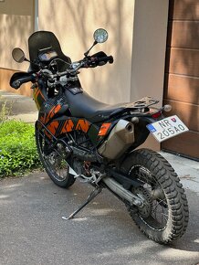 KTM 690 Enduro