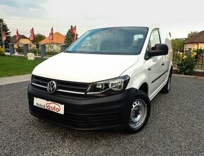 VOLKSWAGEN CADDY 2.0TDI 4Motion 2018 - EURO 6 - 2 miestne