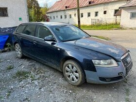 Rozpredam Audi a6 2.7 TDi v6 quattro - 1