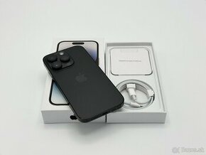 Apple iPhone 14 PRO Space Gray 256GB 95% Zdravie Batérie