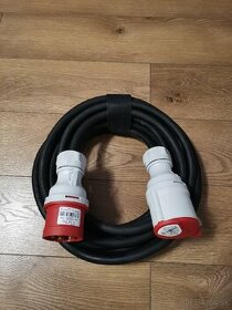 Predlzovaci kabel 400v 32A 10m - 1