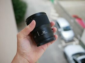 Panasonic Lumix S 50mm f/1.8