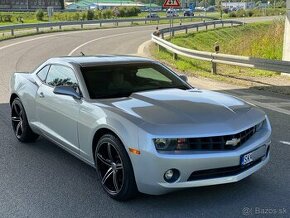 Chevrolet Camaro 3.6i V6 automať 6st.