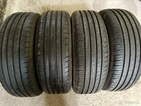 215/65R16 Fulda letná