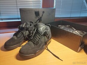 Jordan 4 Black cat 41 - 1