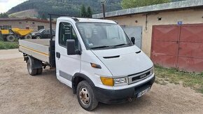 Iveco Daily sklapač 2.8td rok 2000