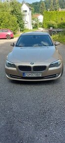 BMW 5 520 F10 - 1