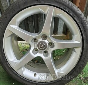 Originálne, atraktívne disky OPEL - 5x120 r19 - 1