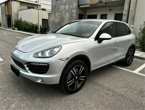 Porsche Cayenne Mozna Vymena