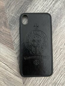 Chrome hearts kryt iphone x