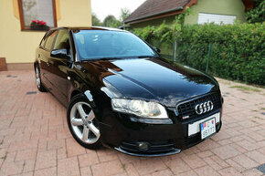 Audi A4 Avant 2.0 TFSI quattro S-line - 103.000km -