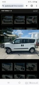 Fiat doblo maxi 1.6jtd