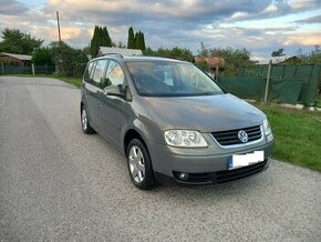 Volkswagen Touran 2.0,16V,R.v.2005,Comfortline