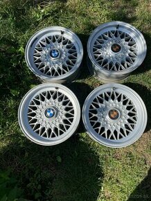 BMW style 5 disky 195/65/r15 - 1