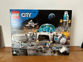 LEGO® City 60350 Vesmírna stanica - 1