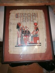 Papyrus egypt