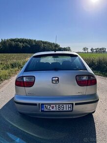 Predám Seat Leon 1.9 TDI 81kw (r. 2003)