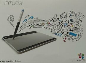 Grafický tablet Wacom Intuos - 1