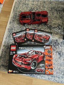 Lego technic 8070