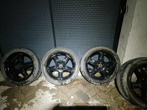 Momo elektróny 225/45 R17 8Jx17 H2 - 1