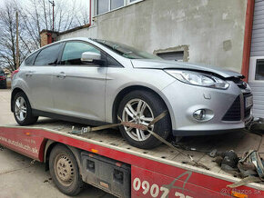 FORD FOCUS III 1,6i 85kw - 1