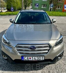 Subaru OUTBACK 2.0 diesel - 1