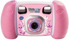 Vtech Kidizoom Connect - detská ružová kamera