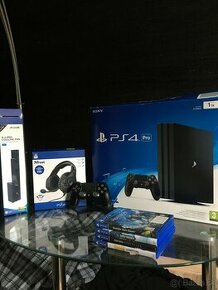 ps4 pro 1tb